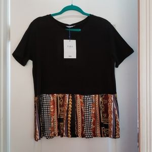 Zara top